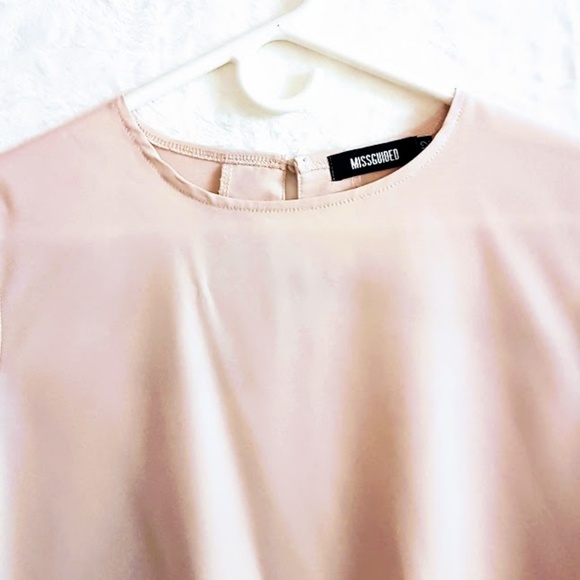 #C7 Women's Short Sleeved  Crop Top - Picture 6 of 8